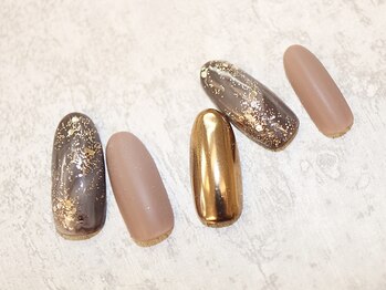 ドルチェネイル(Dolce.Nail)/*..:.* Dolceコース*..*.:*