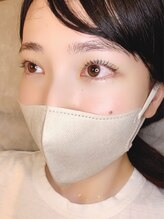 フルミアイラッシュ(fourmi eyelash)/眉毛とまつ毛パーマ同時施術で◎