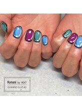 ユマニ バイ ヒート(Humani by HEAT)/