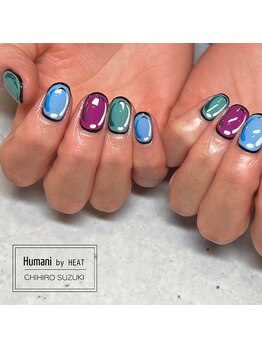 ユマニ バイ ヒート(Humani by HEAT)/