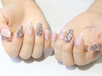 geNe 'n GRUS(ジーン アンド グルス)/お持ち込みデザイン