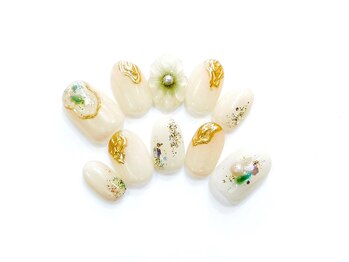 ネイルコレクション ピンク(Nail Collection Pink)/オーダーチップ★ニュアンス