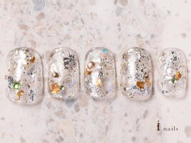 キラキラグリッター