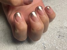 ネイルサロン フィフスアベニュー(Fifth Avenue)/ミラーグラデーション