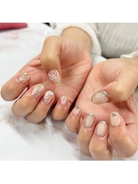 ミラーネイル！