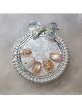 ナコ(NAKO)/トレンドアート【吉祥寺ネイル】