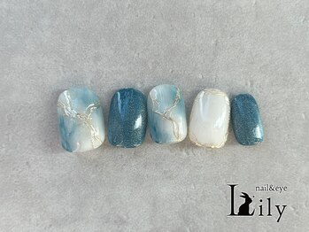 リリー 橋本店(Lily)/ニュアンスネイル