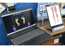 クオリア整骨院の雰囲気（足圧測定や姿勢検査での原因究明！納得して施術を受けられる理由）