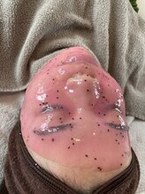 ルブニール(Lubenir.)/◆全顔wax＋ハイドロジェリー◆