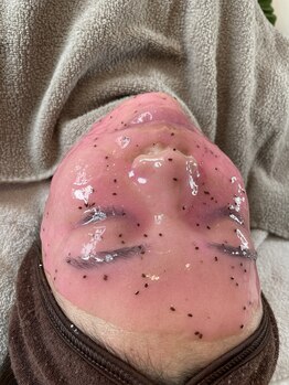 ルブニール(Lubenir.)/◆全顔wax+ハイドロジェリー◆