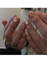 シェリーネイル 恵比寿(cherie nail)/art+ course