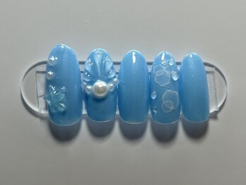 ジョアネイル(JOA Nail)/水滴ネイル★ぷっくり