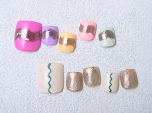 エスエスエーダブリュー(ssaw)/【フットデザイン】