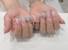 ルレーブ(LE REVE)/ワンホンネイル定額デザイン