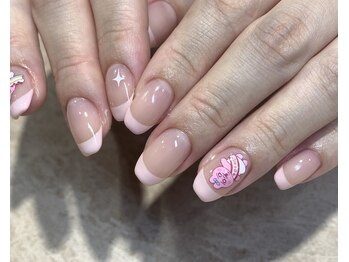 ビュー バイ ネオリーブ 用賀店(beau'r by neolive)/おぱんちゅフレンチk