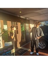 アットティービューティー 金沢文庫店(at tee...beauty)/【お見送り】