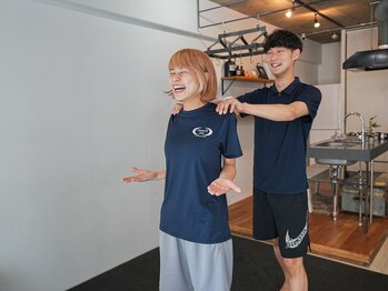 スリービーダイエット 町田店/ストレッチ・柔軟が大切です。