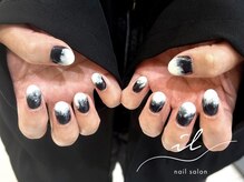 イル 京都河原町店/ニュアンスネイル