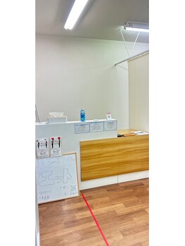 ビオ接骨院 大曽根院/ドライヘッドスパ/眼精疲労/腰痛