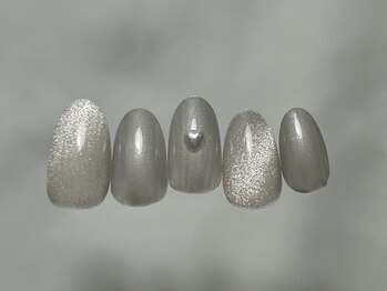 アフローディアネイル ネオ 葛西店(aphloadia nail neo)/ジェルシンプル定額コース