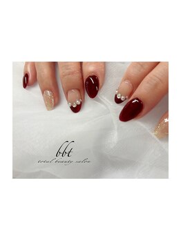 ヘアーアンドネイル ビビット(bbt)/bbt nail