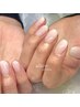 【大人気海外風ネイル】ベイビーブーマー　