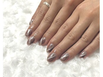 ソルルナ(Sol & Luna)/~マグネットネイル~