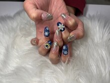 ラヴァンヤ 新白岡店(Lavanya)/冬ネイル