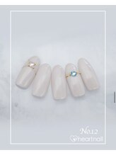 はあとねいる 泡瀬店/定番デザインNo.12