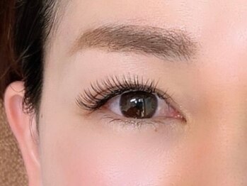 エムスタイル アイラッシュサロン 東岸和田店(M-style)の写真/人気ヘアサロンからアイサロンがNEWOPEN♪特殊なケラチントリートメントを使用でモチの良さもUP◎