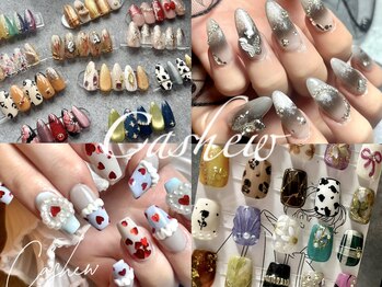 カシュー(Cashew)/オールジャンルのデザイン◎