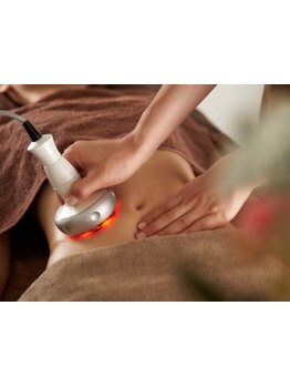 ボディラインを整えたい