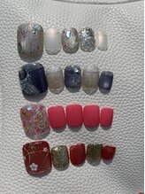 ニコ(nico)/フットのサンプル