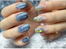 ルノン 北浦和店(LUNON)/長さ出し＋お任せ