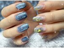 長さ出し＋お任せ
