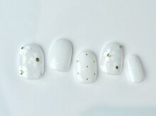 シロ 銀座店(CHILO)/サンプルアート[B]☆￥7900