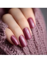 フィックスラッシュ シャイン 南国店(fix lash shine)/ワンカラーネイル