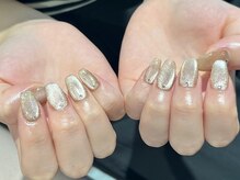 エリンカネイル バイ レシッド 武蔵小杉(erincanail by rcid)/マグネットネイル