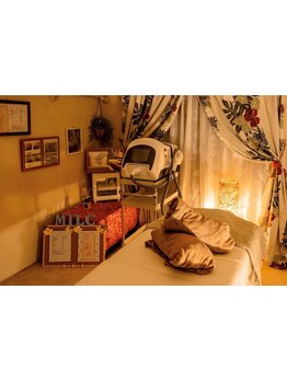 完全個室のリラクゼーションサロン