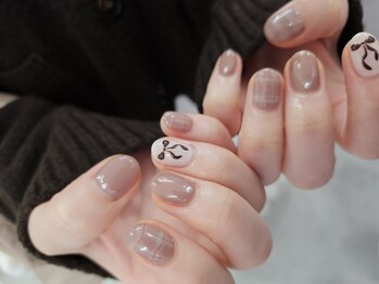 プクネイル(puku nail)/持ち込みdesign
