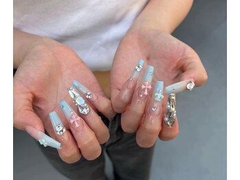 コモネイルスタジオ(CoMo Nail Studio)/