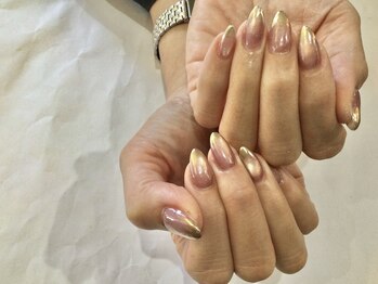 フリースタイル(Free Style)/☆秋色マグ&ミラーグラデ☆