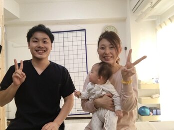 整体院ペインクリニカルラボ 青葉市ヶ尾院/産後骨盤矯正【新横浜/整体】