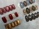 エヌスタイルネイル(N STYLE NAIL)の写真/《パークプレイス近く》定額¥6500~¥8500で豊富にご用意♪カラー変更◎季節感のあるデザインで最旬トレンド!