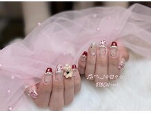 リボン 高田馬場(RIBON)/アート放題＋パーツ付け放題