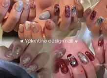 ドレス(Dress nail＆eyelash Lolonois)