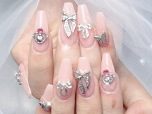 クイーンズネイルサロン(Queen's nail salon)/持ち込みデザイン/やり放題