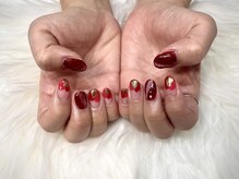 イマージュ(image)/定額デザインネイル☆SAYAKA