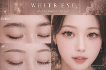 ホワイトアイ 表参道(WHITE EYE)