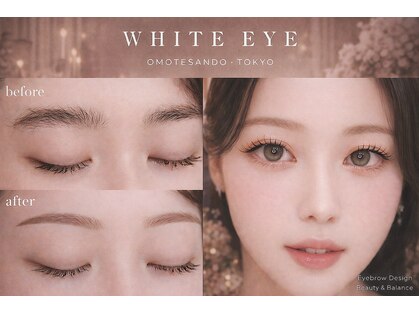 ホワイトアイ 表参道(WHITE EYE)の写真